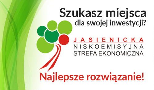 logo Jasienicka Niskoemisyjna Strefa Ekonomiczna